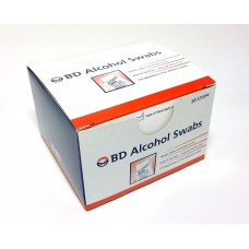 Alcohol Swabs BD 100PCS